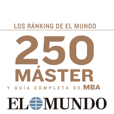 Dos másters universitarios entre los mejores de las universidades españolas, según El Mundo