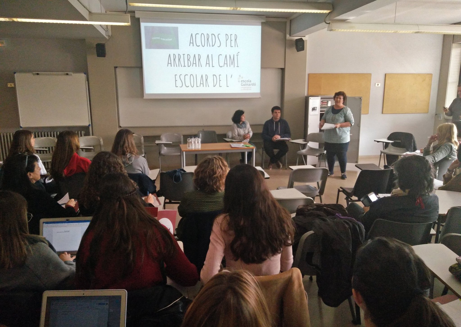Blanquerna-URL celebra una jornada per potenciar el valor educatiu dels acords