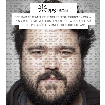 Conference: "Less big and more data”