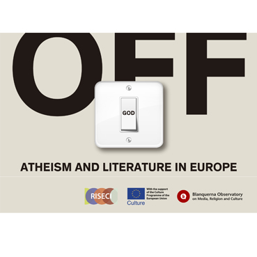 Conferencia: «Ateísmo y literatura en Europa»