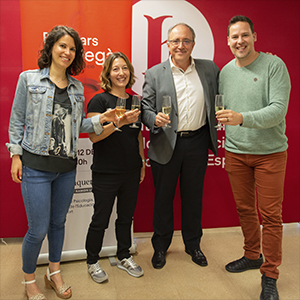 3a edición de las Meriendas Alumni con el Decano