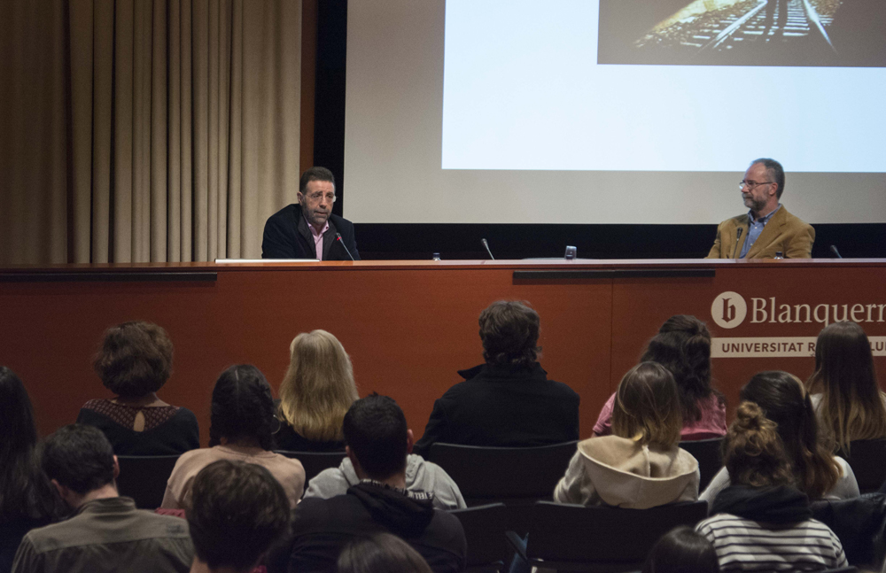 El grado de Psicología organiza una jornada de reflexión centrada en el bullying