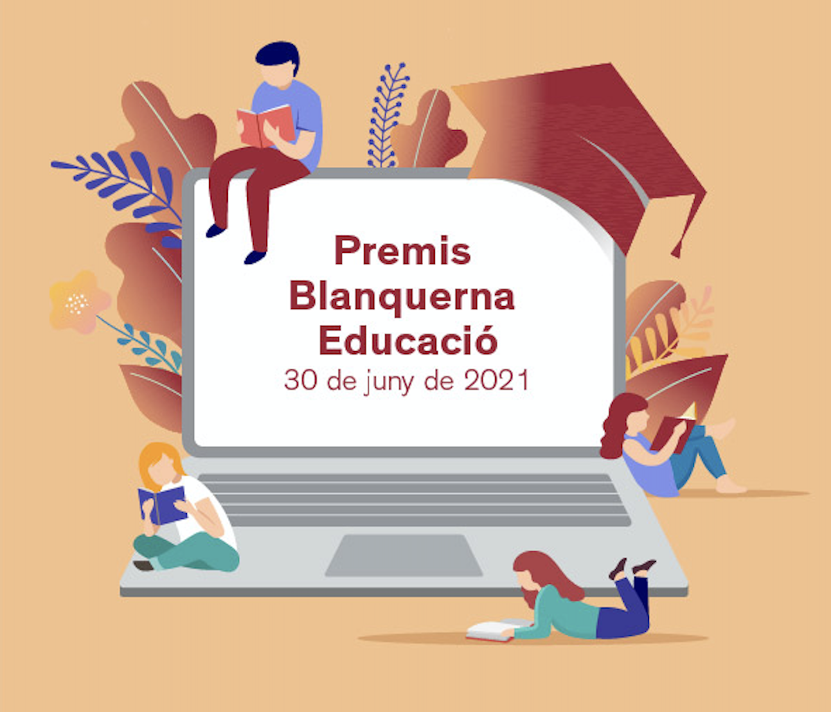 Blanquerna-URL premia la tasca dels mestres en el temps de pandèmia