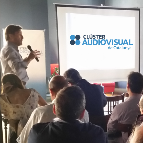 Blanquerna FCRI, a la junta directiva del Clúster Audiovisual de Cataluña