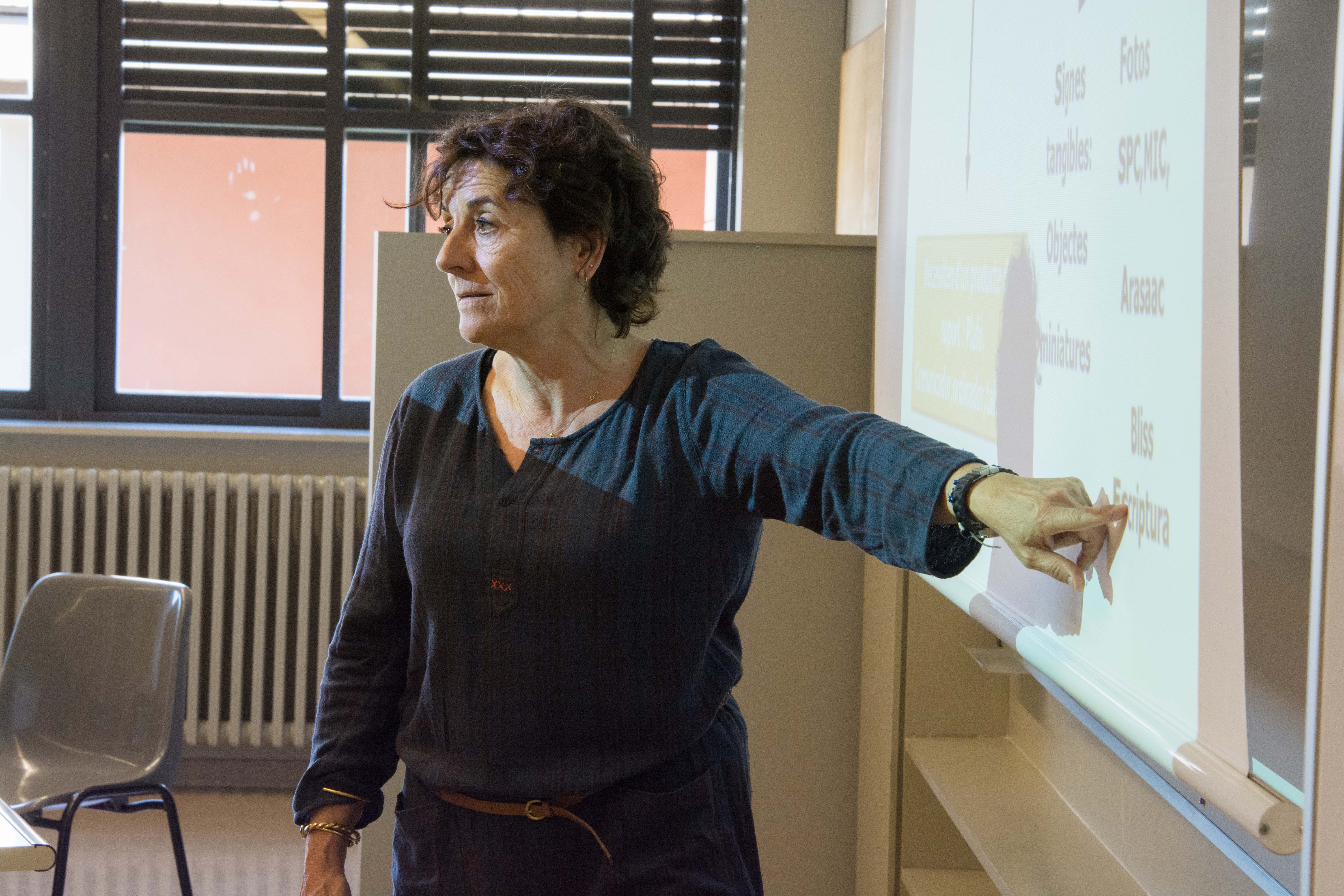 Els logopedes de Blanquerna ajuden a fer conèixer la seva professió a més de 1.000 alumnes de Cicle Formatiu