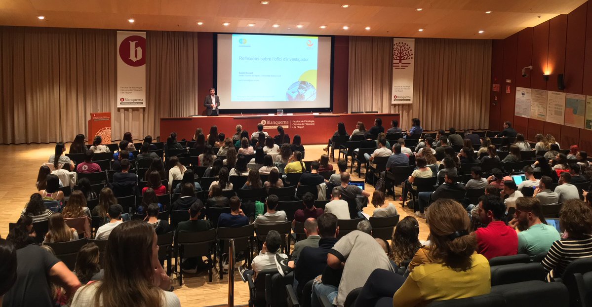 XVI Congreso de Estudiantes de la Facultad