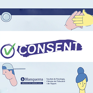 Llançament del projecte CONSENT per promoure rols de gènere saludables i comportaments consensuats en les relacions entre iguals en els joves