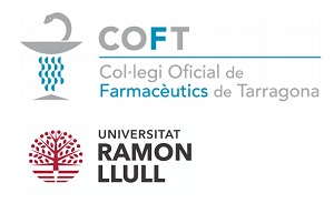 La URL y el Col·legi de Farmacèutics de Tarragona han firmado un acuerdo de colaboración