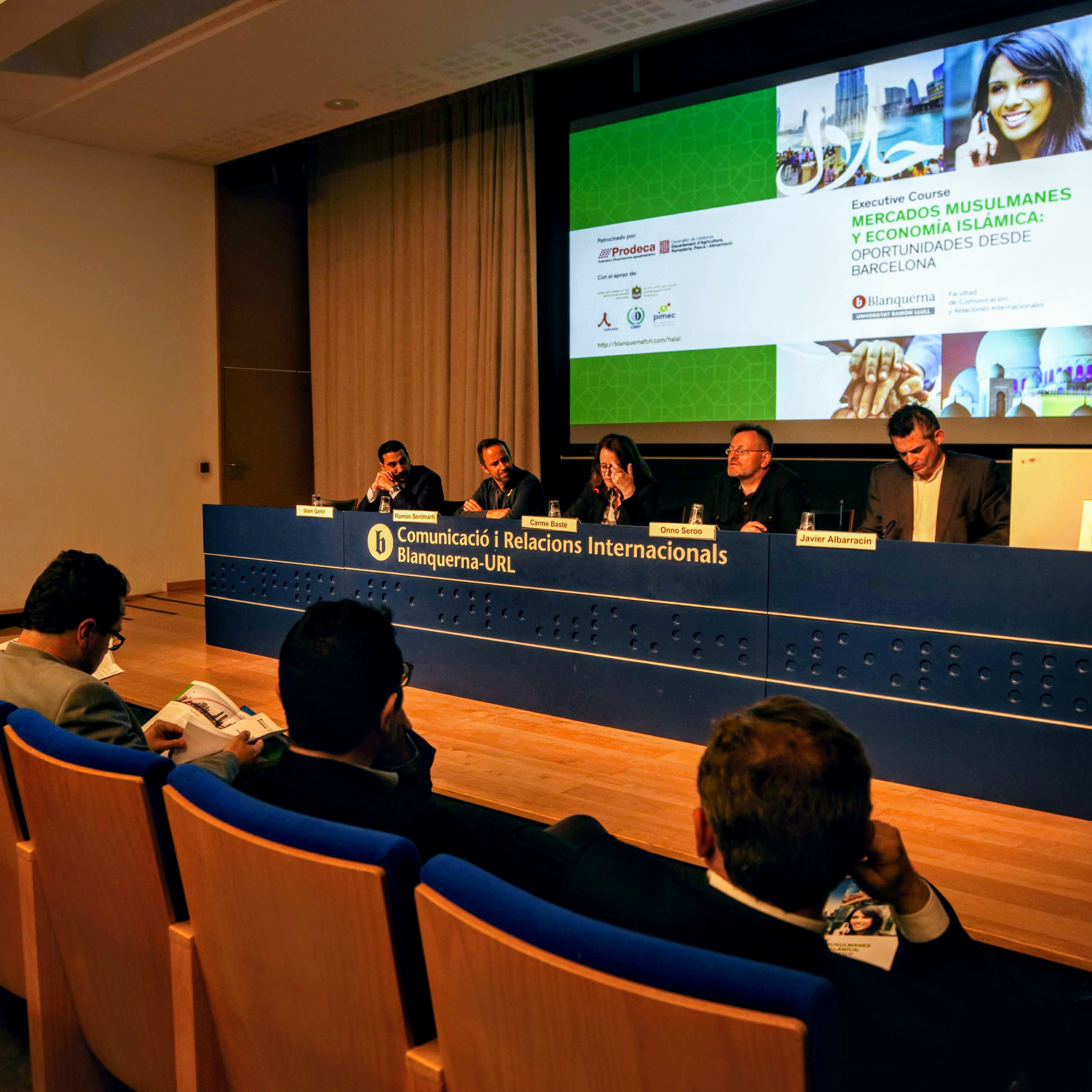 Executive Course: «Mercats musulmans i economia islàmica: oportunitats des de Barcelona»
