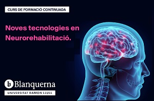 Nou curs d'especialització en Neurorehabilitació