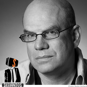 David Simon, creador de «The Wire», Premi Extraordinari Blanquerna 
