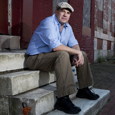 Entrades per a la masterclass de David Simon