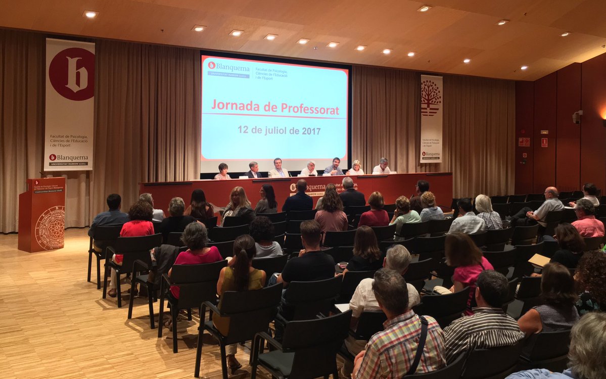 Jornada de profesorado