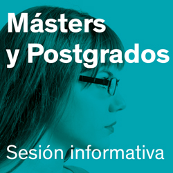 Sesión informativa de másters y posgrados en Blanquerna Salud