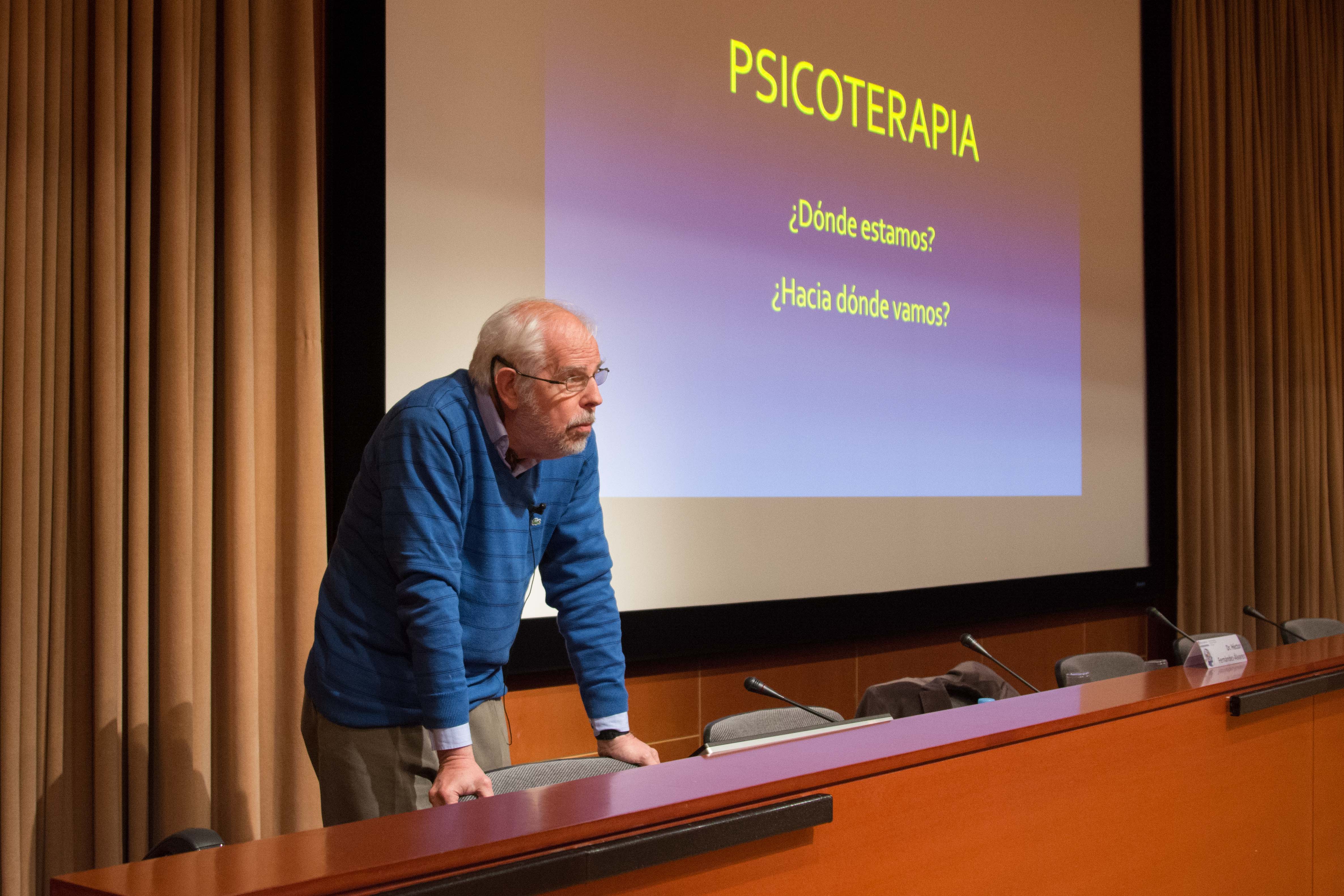 El presente y el futuro de la psicoterapia