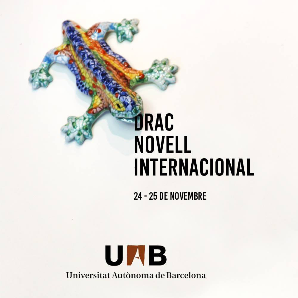 New edition of the Drac Novell International