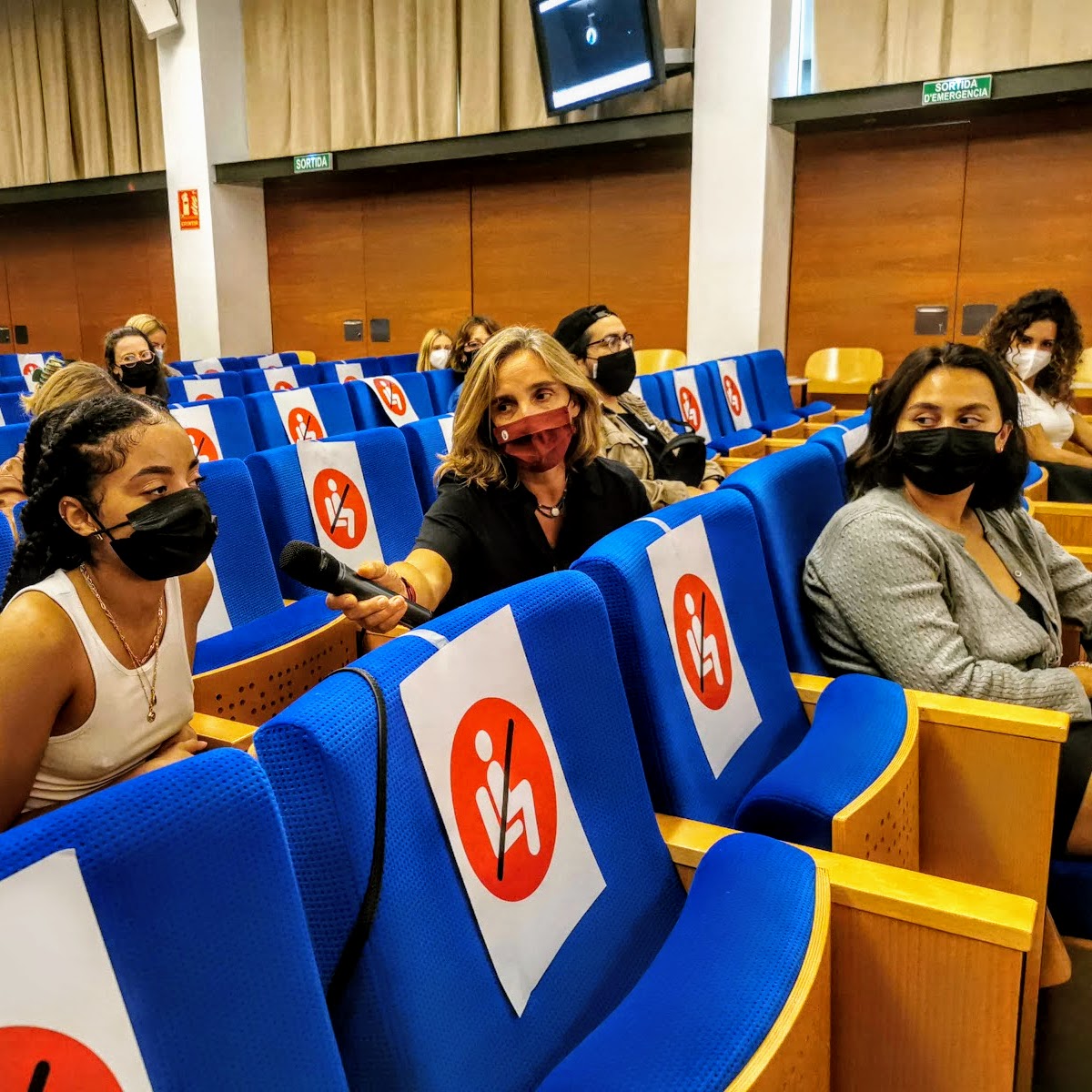Una cálida despedida a nuestros estudiantes extranjeros