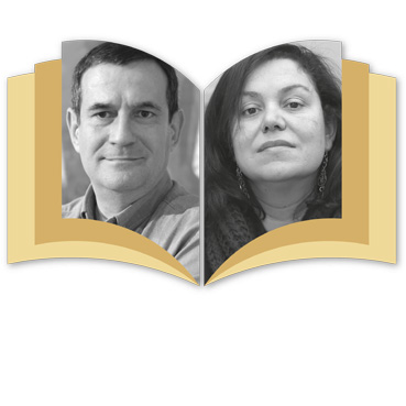 Conversa amb els escriptors Eduard Márquez i Care Santos