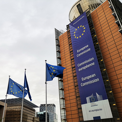 Miembros del Digilab participan en Bruselas en el kick-off meeting del proyecto Media Councils in the Digital Age