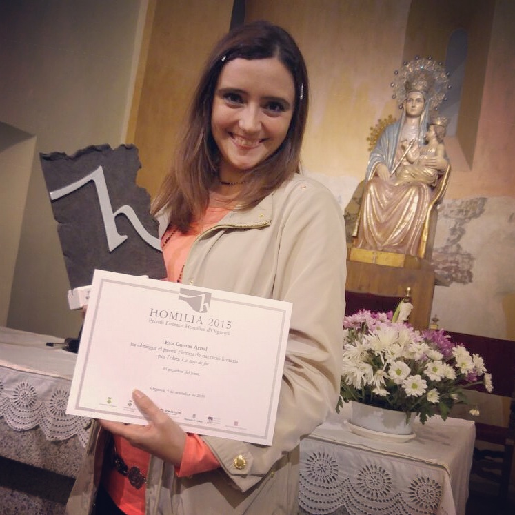 Profesora Eva Comas