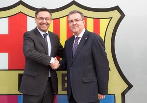 Blanquerna-URL i el FC Barcelona impulsen a nivell internacional un Màster Universitari en Fisioteràpia dels Esports d'Equip