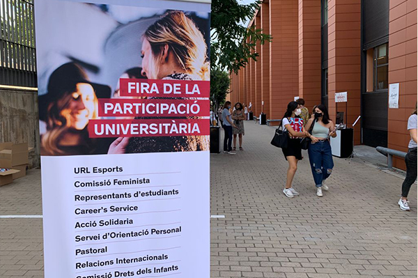 Fira de la Participació Universitària