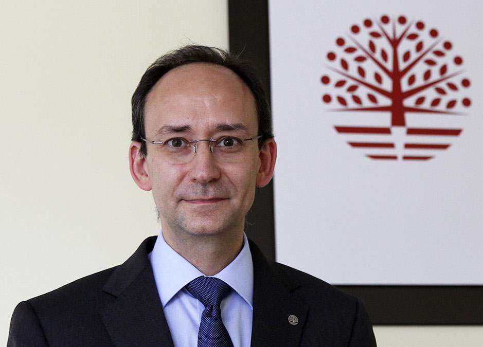 El rector de la URL, Josep Maria Garrell, nomenat vicepresident de la Conferència de Rectors de les Universitats Espanyoles (CRUE)