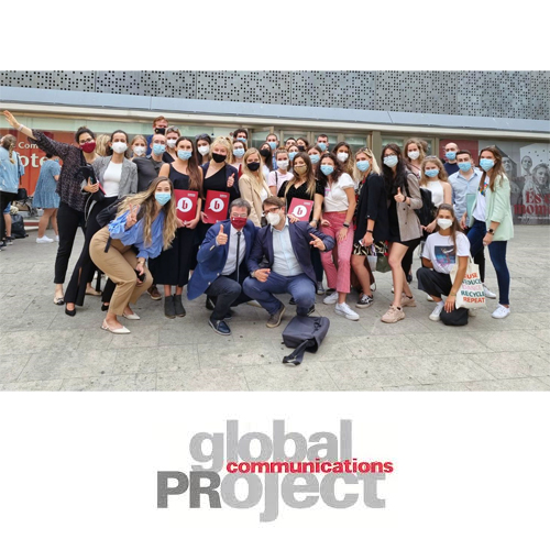 More than a dozen universities pitch in the GlobCom Symposium 2021