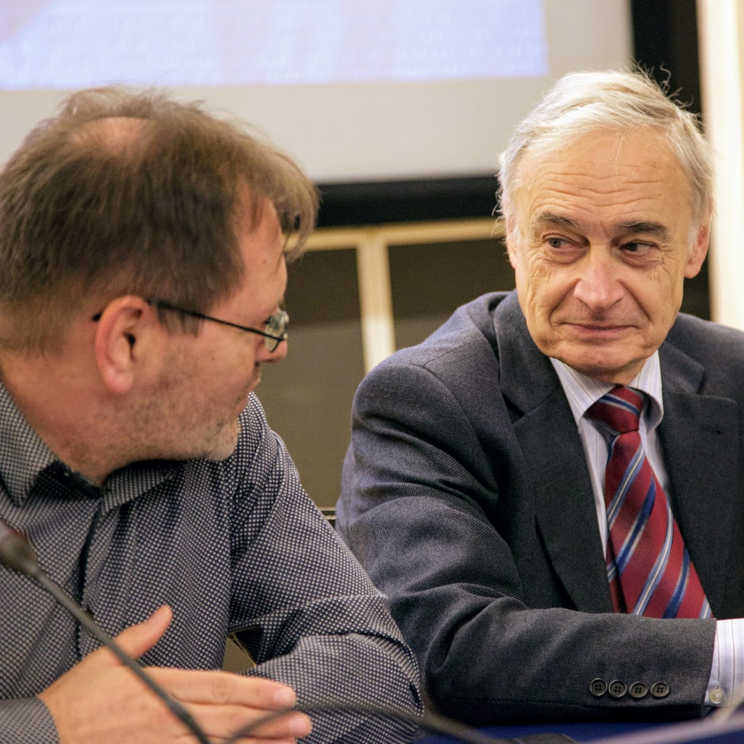 L’Alumni Quique Badia entrevista el professor Andreij Gratxiev