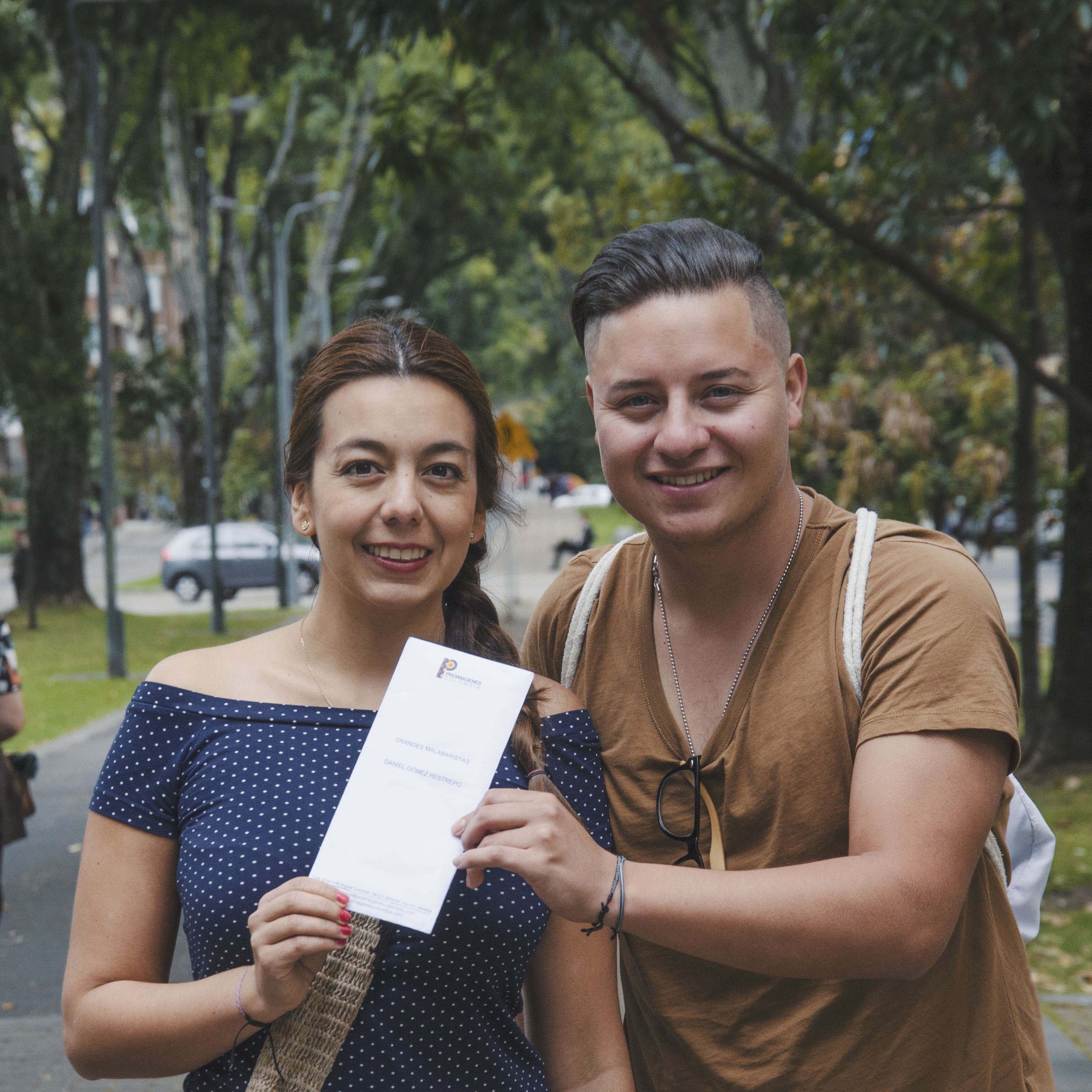 «Grandes Malabaristas» project wins a grant in Colombia