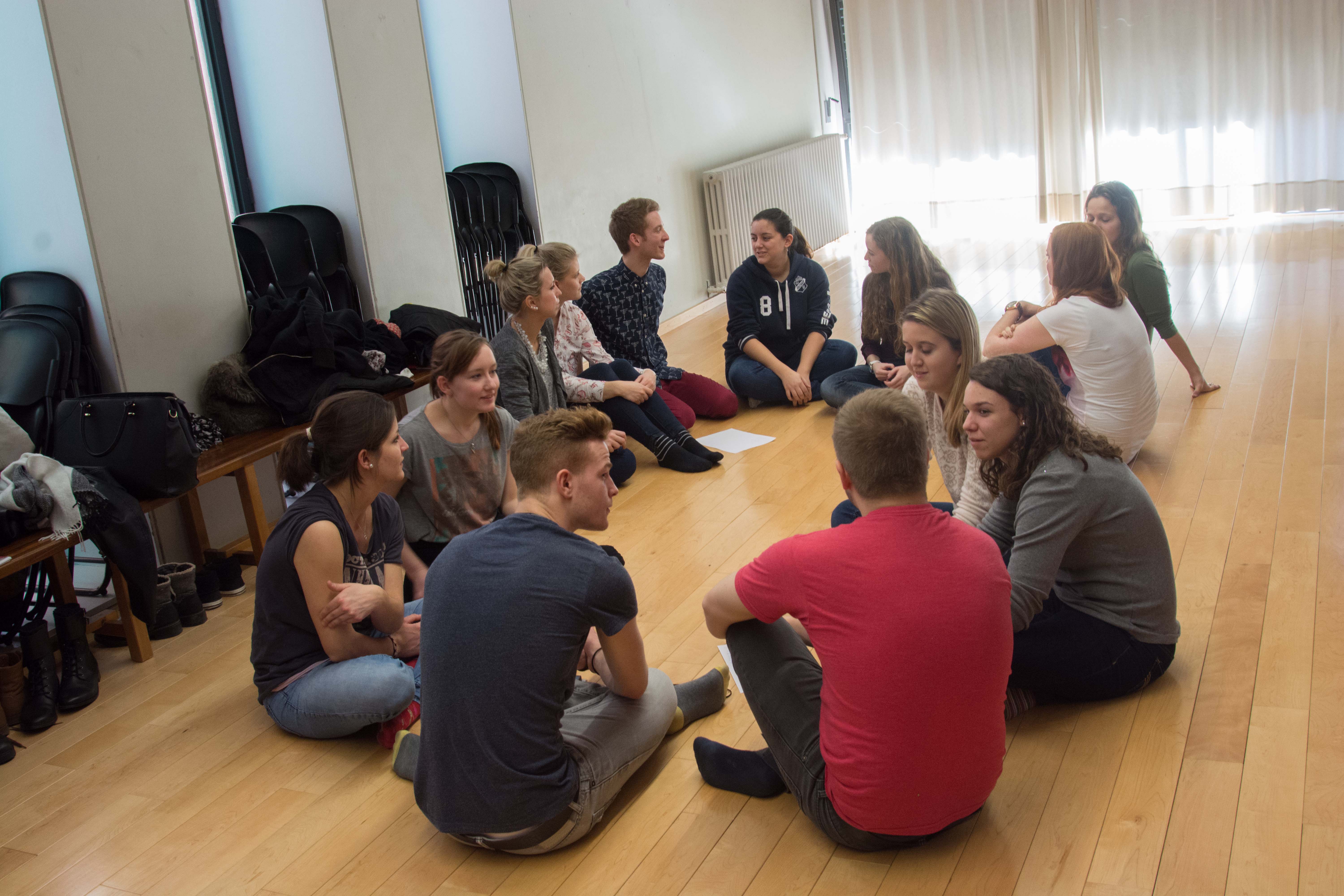 La Semana Comenius trata el plurilingüismo en la escuela europea