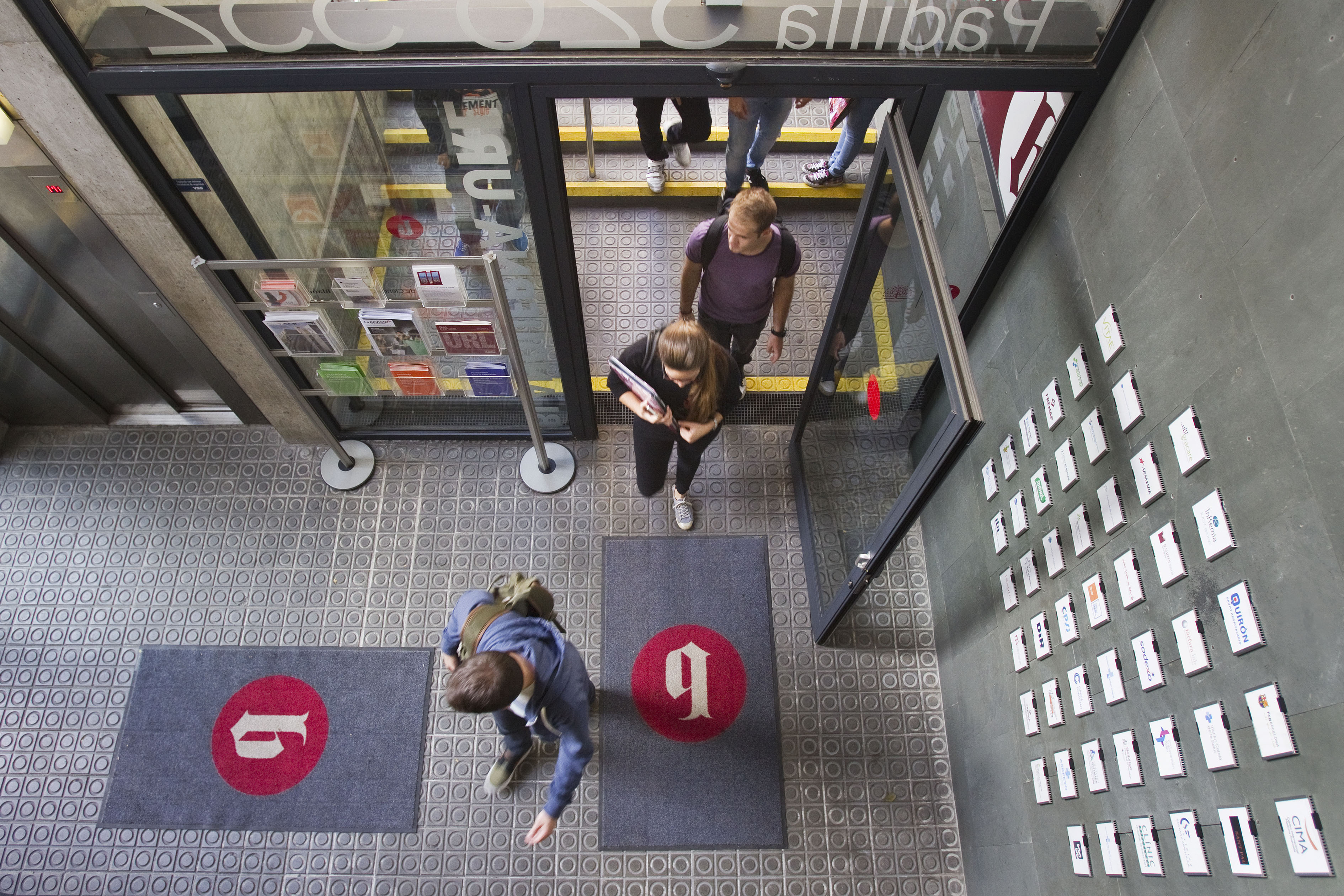 Inici curs 2017 2018 Blanquerna