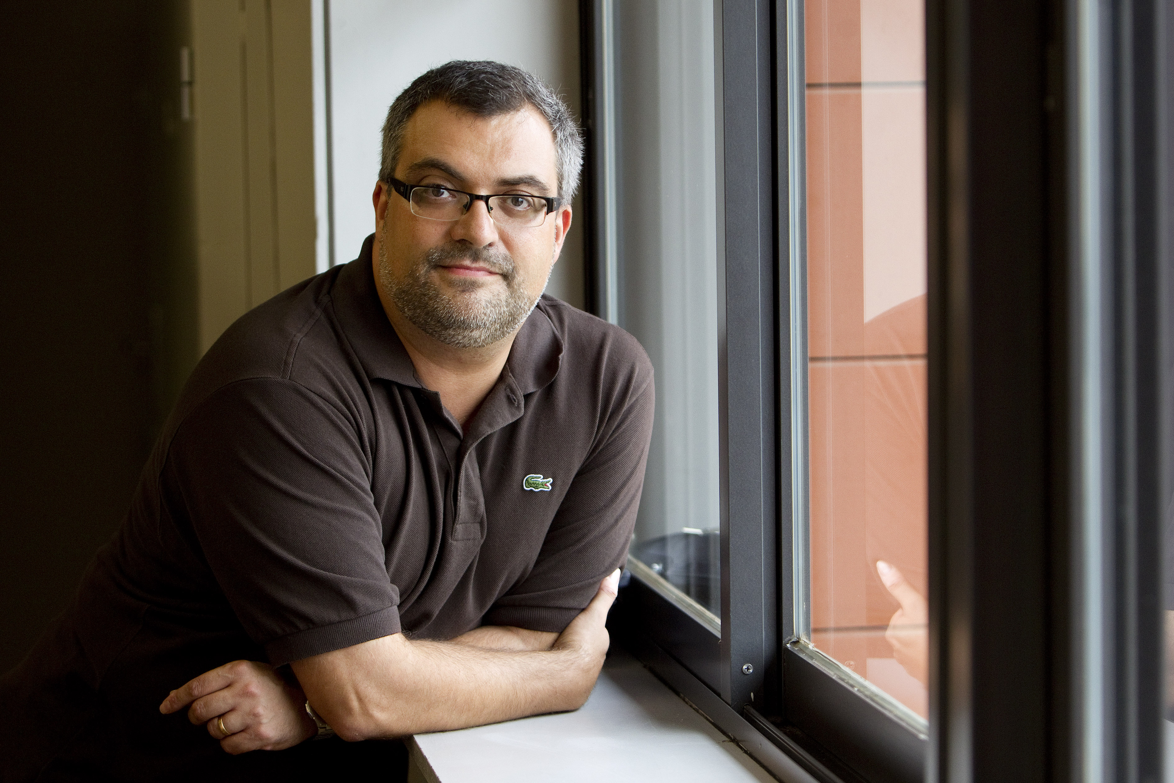 Miquel Àngel Prats, professor i director del Grau en Educació Infantil de Blanquerna-URL