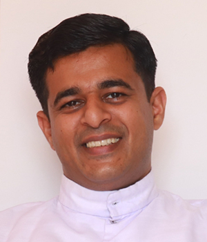 Have you met Fr Joby?
