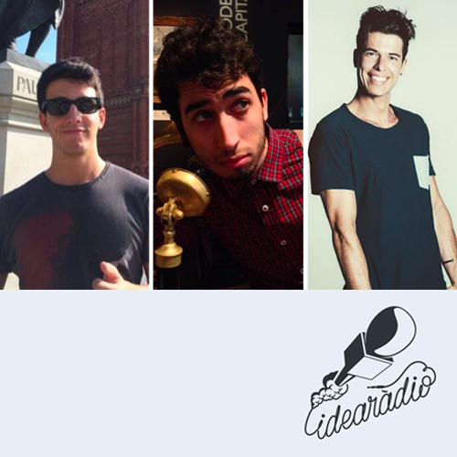 Tres alumni del postgrado de Humor, ganadores de los premios IdeaRàdio de la Cadena SER