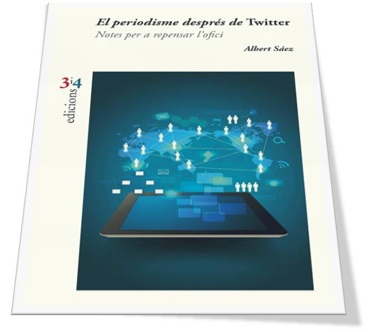 Presentación del libro «El periodismo después de Twitter»