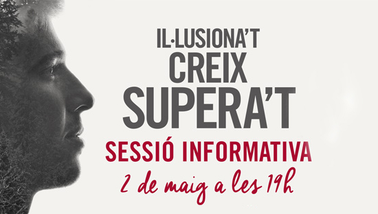 Blanquerna-URL organiza una sesión informativa el jueves 2 de mayo