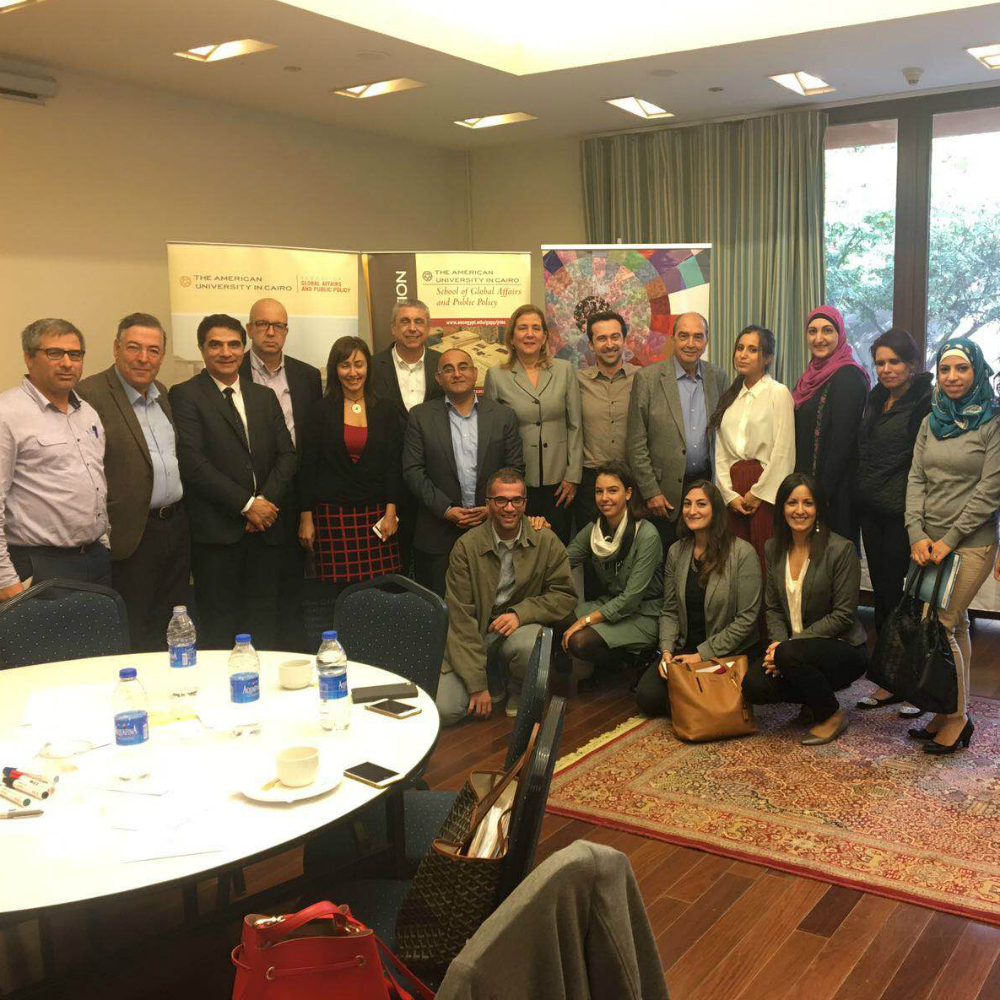 Blanquerna FCRI organiza la jornada «Networking Schools from MENA Region» en El Cairo