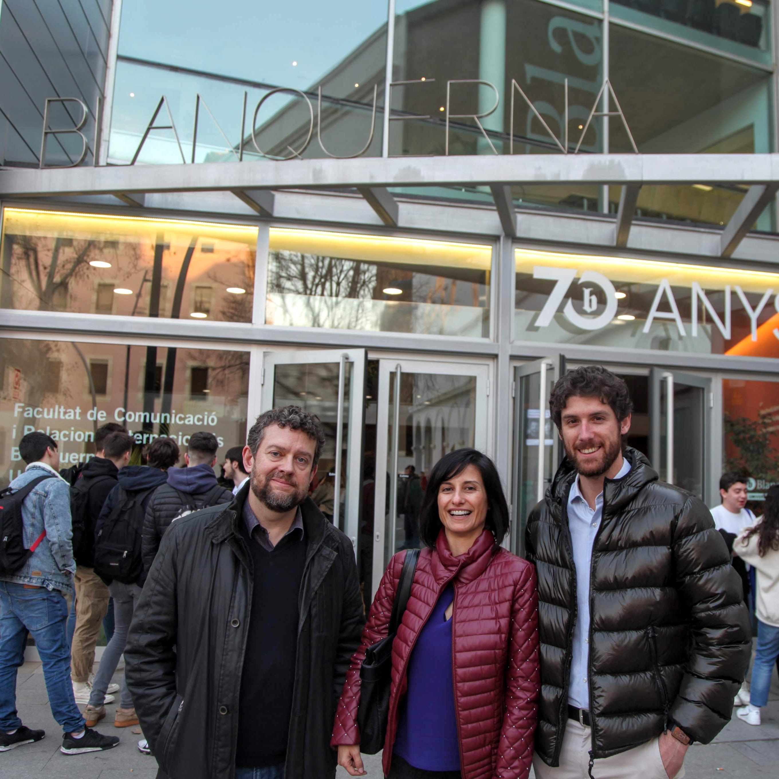 Publicar l’actualitat en un llibre d’èxit, en el Màster de Periodisme Avançat-Reporterisme