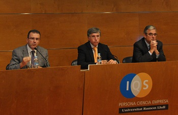 Acto de inauguración del grado en farmacia
