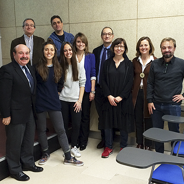 Guanyadores del III concurs «Una rosa per a una causa» de la Fundació IReS