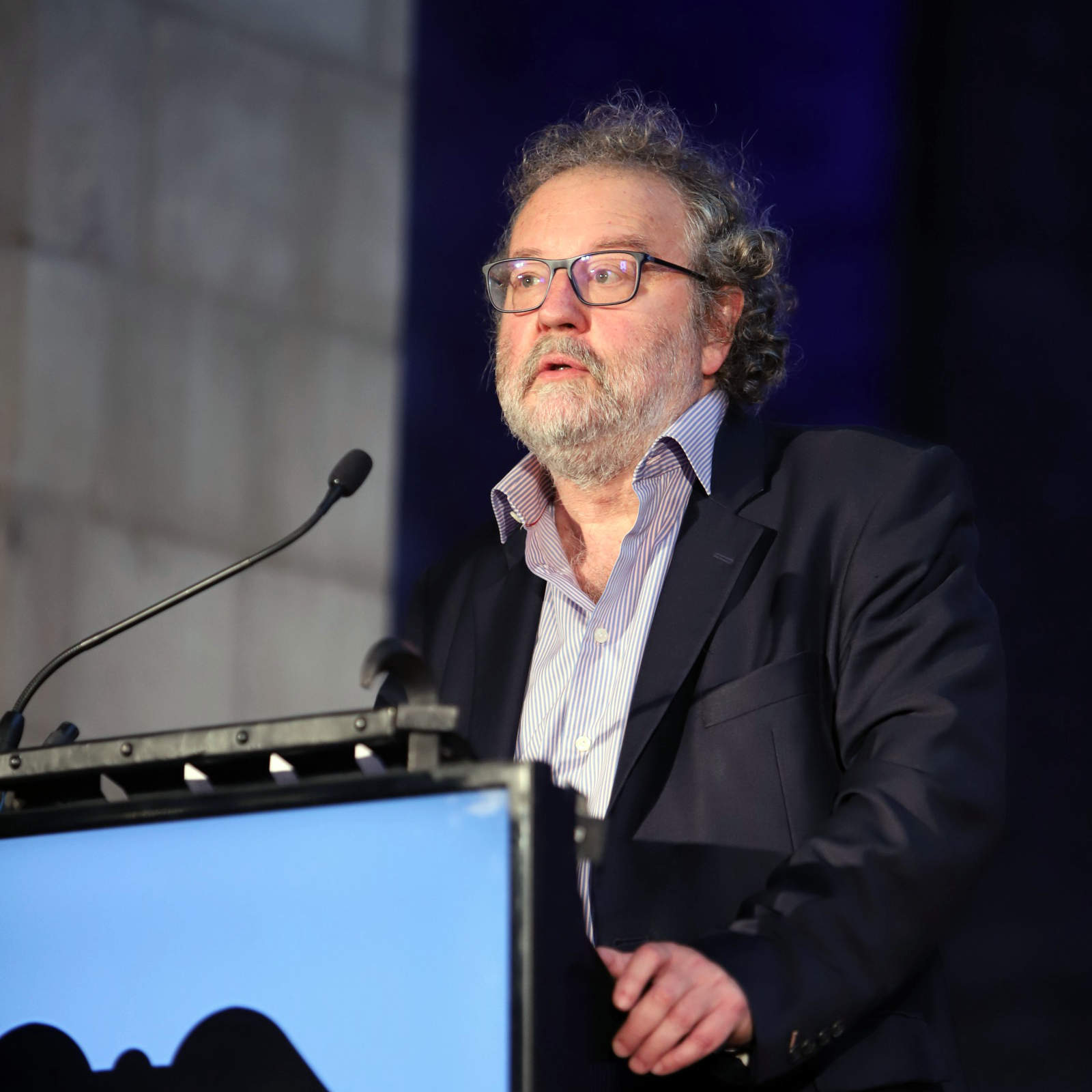 Los diez mandamientos según John Carlin