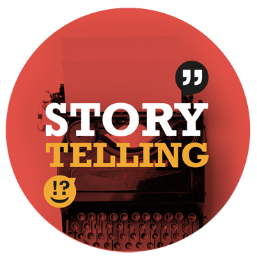 Storytelling en las Jornadas Blanquerna