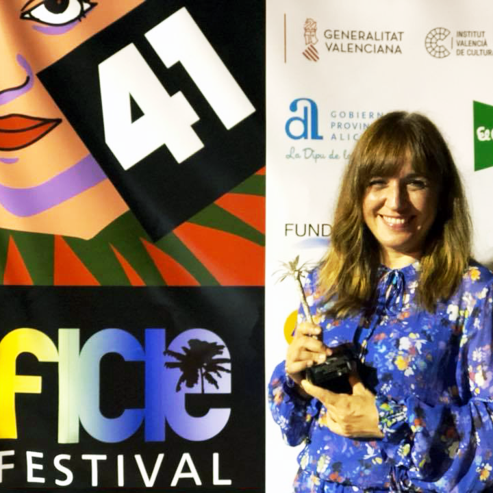 Homenatge a la directora Judith Colell al Festival de Cinema d’Elx