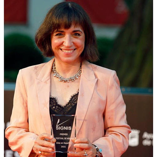 La profesora Judith Colell, nueva presidenta de la Academia del Cine Catalán