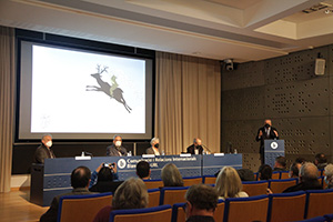 Acte d'homenatge Llorenç Gomis a l'Auditori