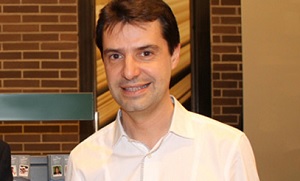 Entrevista a l'alumni de Fisioteràpia Lluís Puig