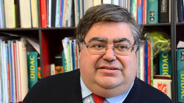 Ha muerto el Xavier Melgarejo, primer Premio Blanquerna Educación