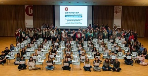 Acto solidario #TodosSomosAyotzinapa de soporte a los 43 estudiantes de Magisterio desaparecidos en Méjico