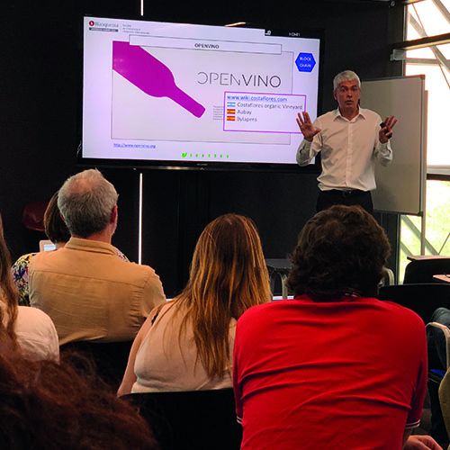Jornada MiLAB. L’enigma Blockchain